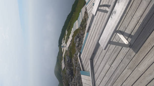 Nova Scotia - Hiking to the end of the world