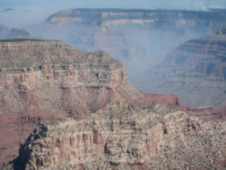 Grand Canyon - Werd er emotioneel van..