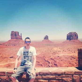 Verenigde Staten - Monument Valley