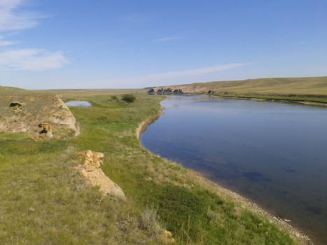 Canada - bow river
