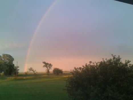 Canada - regenboog