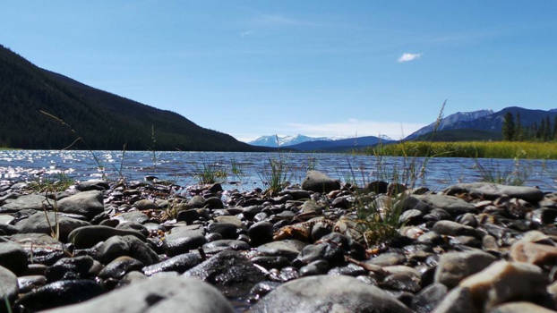 Jasper National Park - Where the elements come together