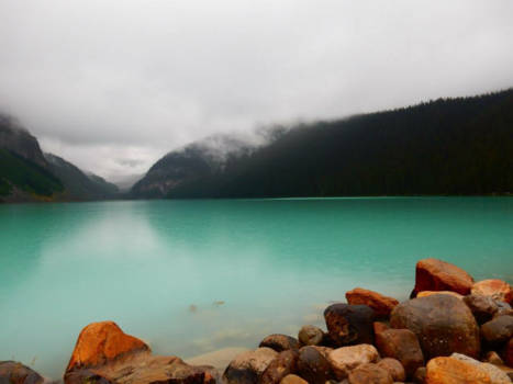 Lake Louise - Het magische Lake Louise