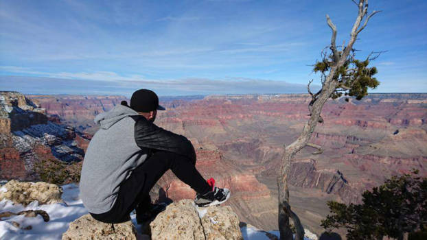 Grand Canyon - 4 seasons