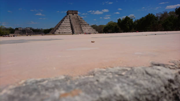 Grand Canyon - Chitzen iza / mexico