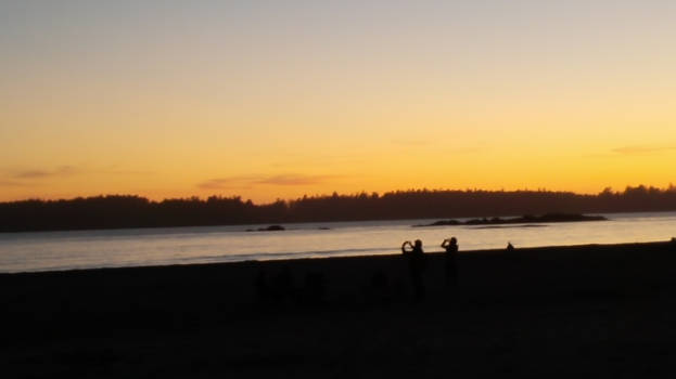 Tofino - Sunset
