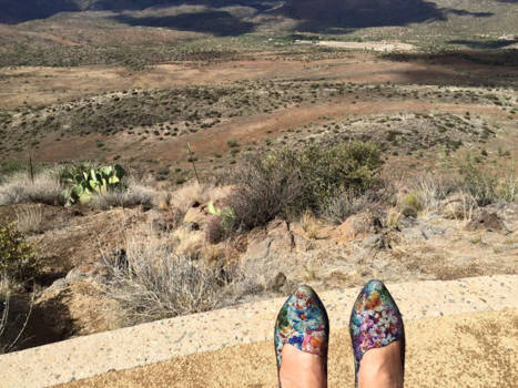 Verenigde Staten - Rest area