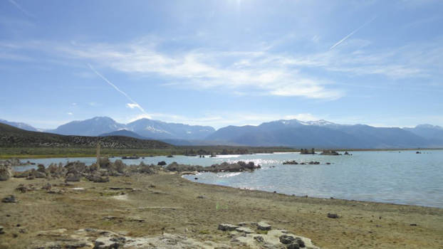 Verenigde Staten - Mono Lake, Verenigde Staten