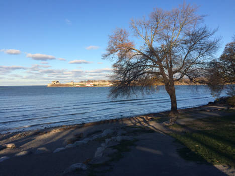 Niagara Falls - Niagra on the Lake