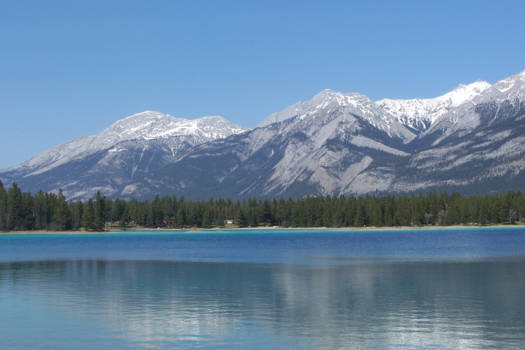 Jasper National Park - gewoon mooiiii