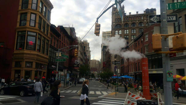 Verenigde Staten - Big Apple