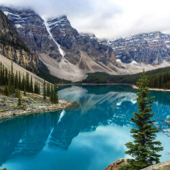 Canada - Moraine Lake
