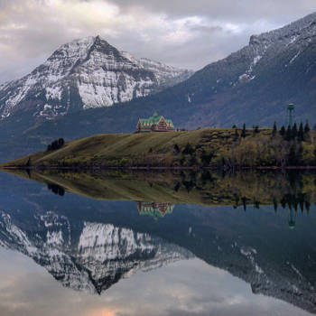 Canada - Waterton Lakes