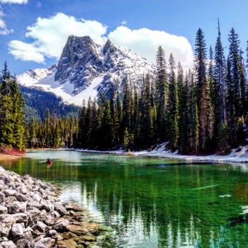 Canada - Emerald Lake
