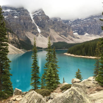 Canada - Moraine Lake
