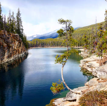 Canada - Jasper National Park