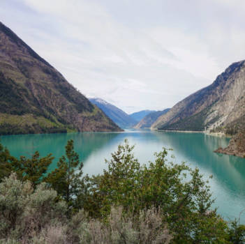 Canada - Seton Lake