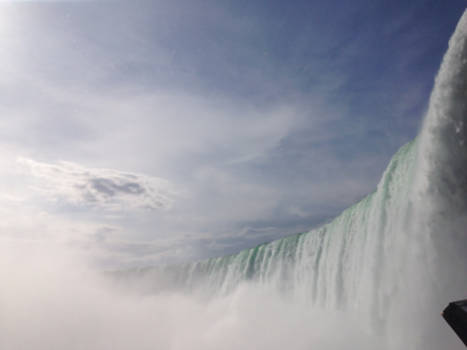 Niagara Falls - niagara falls,  zo rustgevend