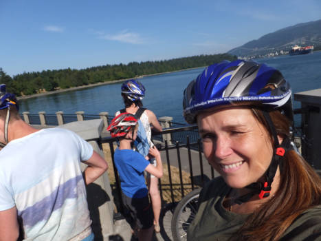 Vancouver - Stanly park!