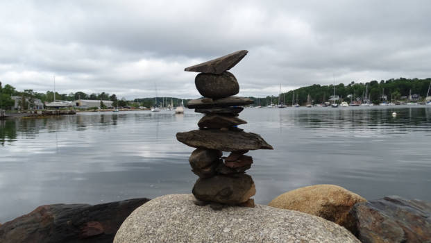 Nova Scotia - tijd voor bezinning