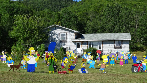 Nova Scotia - Home of Homer