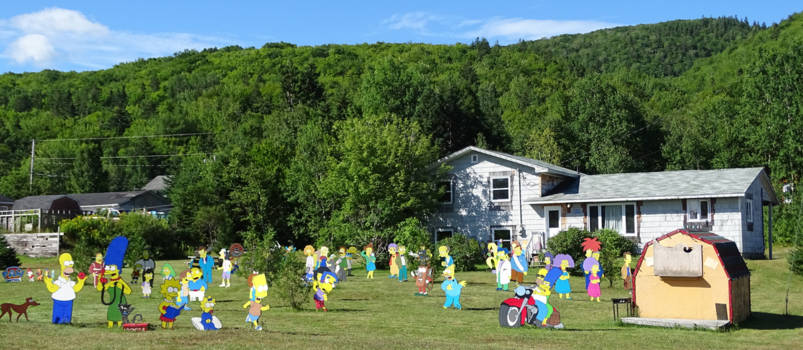 Nova Scotia - Simpson residence Nova Scotia