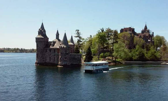 Canada - 1000 Islands!