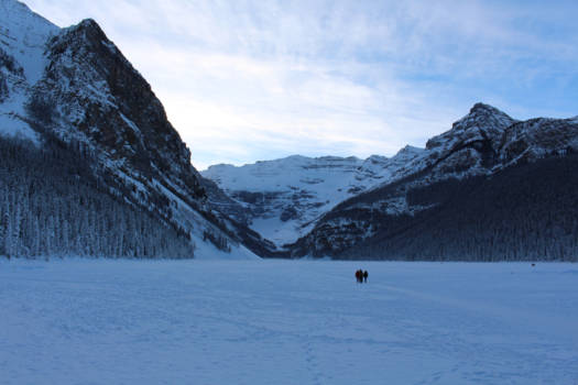 Banff National Park - Lake Louise