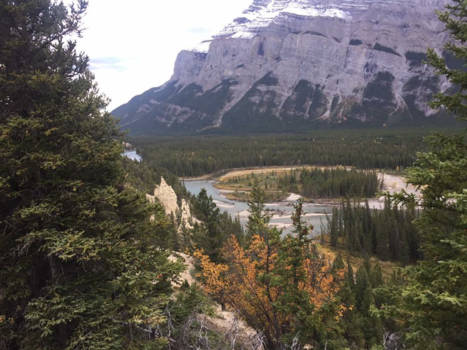 Canada - Het prachtige Banff