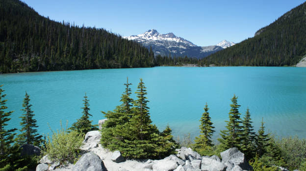 Vancouver - Beautiful BC