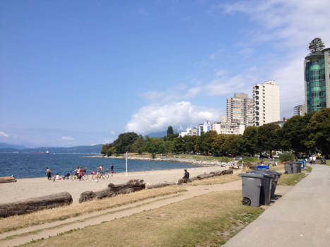 Vancouver - Vancouver - English bay