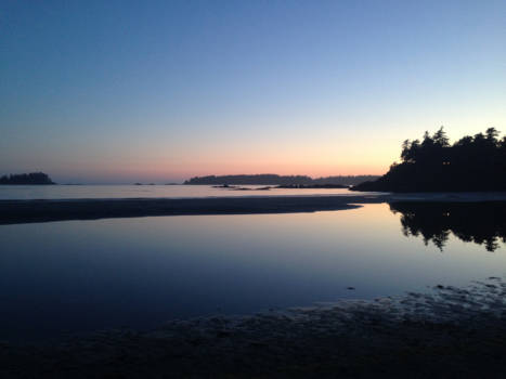 Tofino - Surreal Sunset