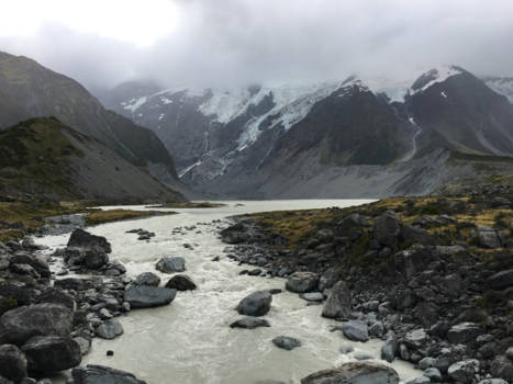 Canada - Mystiek Nieuw Zeeland