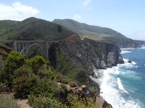 Verenigde Staten - De brug naar weer een mooi avontuur!