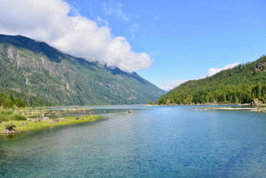 Vancouver Island - Strathcona Natinal Park Canada