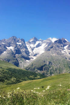 Vancouver Island - Beautiful Swiss Alps
