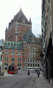 Toronto - Québec City