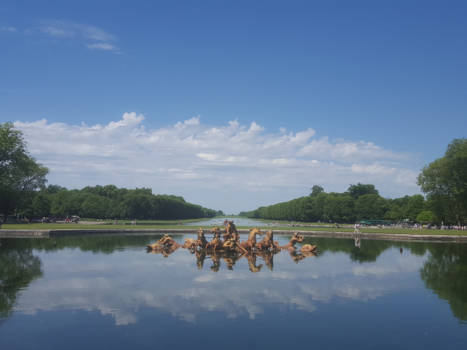 Canada - Spiegelbeeld
