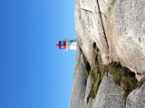 Peggy's Cove - Peggy's Cove / Nova Scotia