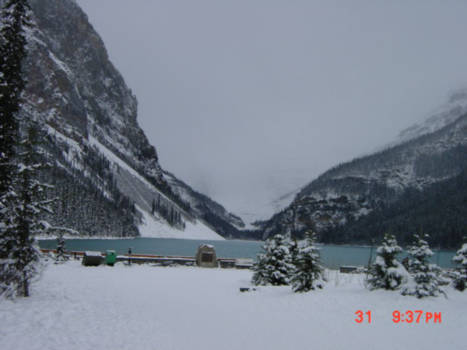 Canada - Lake louise