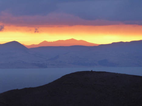 Canada - In hogere sferen: Lago Titicaca