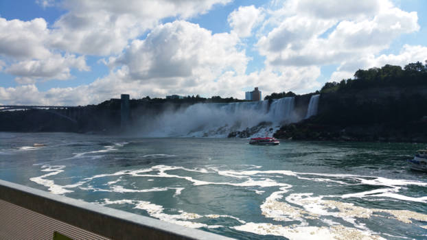 Toronto - Niagara Falls