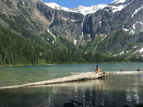 Canada - Just sitting around