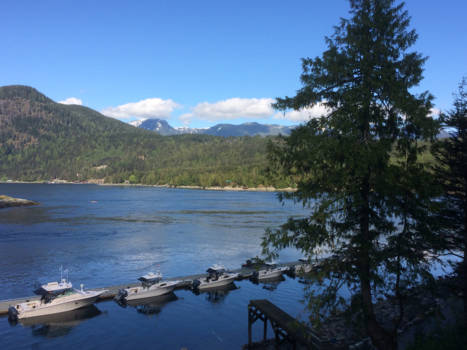 Canada - Sonora resort; een sprookje!