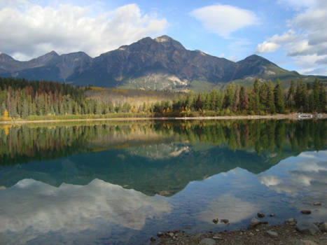 Canada - Beautiful lake