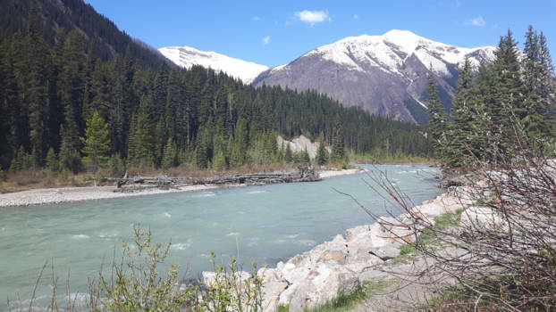 Canada - Kootenay Park