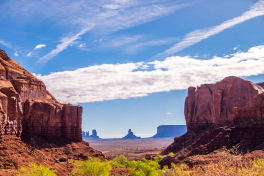 Verenigde Staten - Between the Monuments