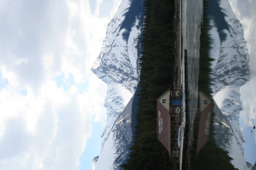 Jasper National Park - rust en onbegrenst