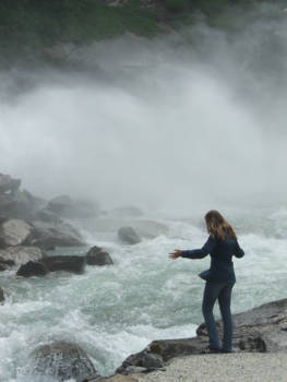 Banff National Park - Force of Nature