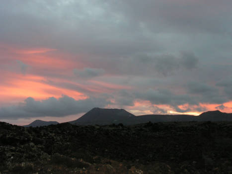 Canada - zons 'ondergang'